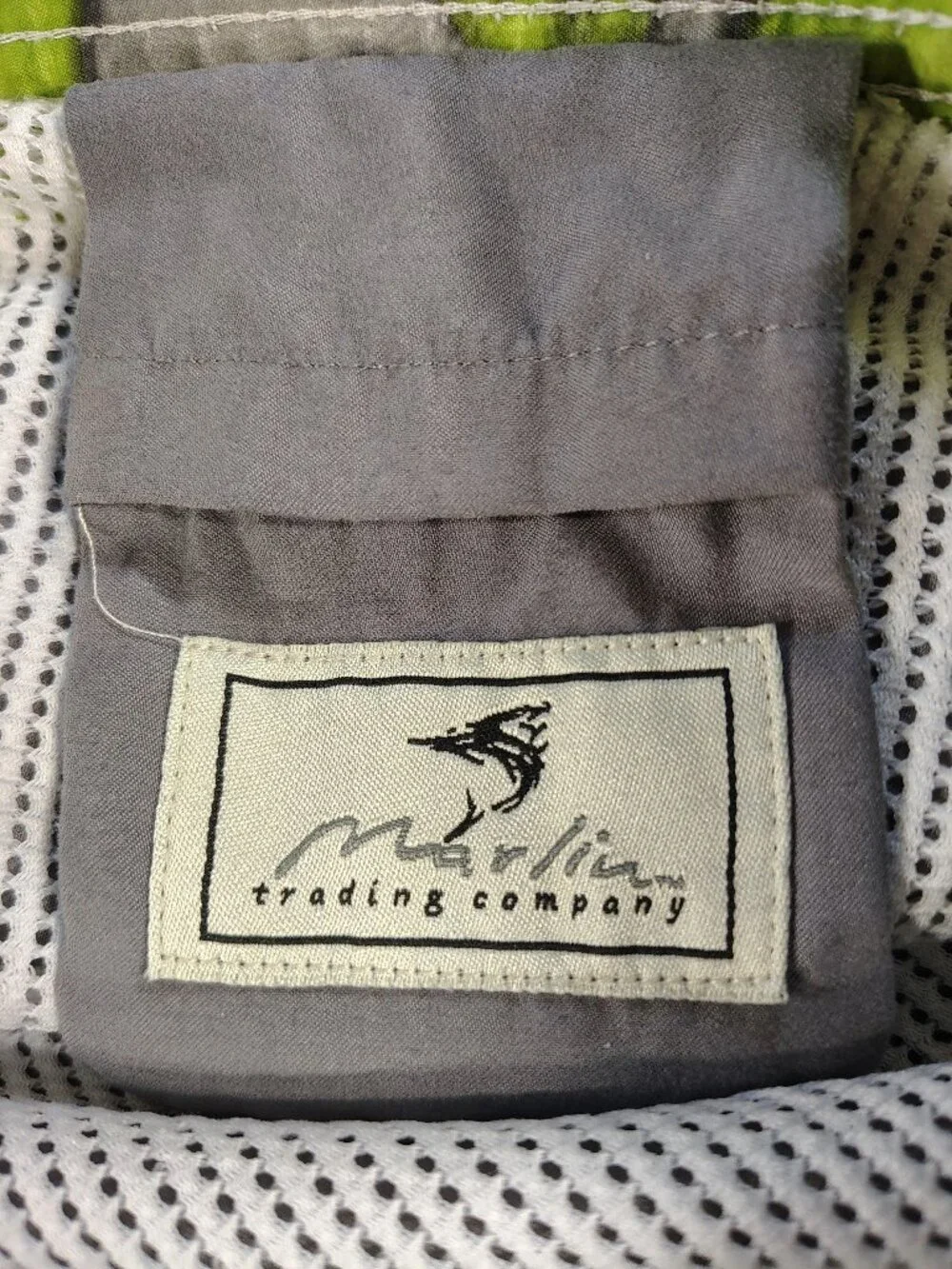 Marlin Trading Company these men